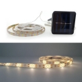 Ruban solaire LED/1,2V 600 mAh 10 m IP44