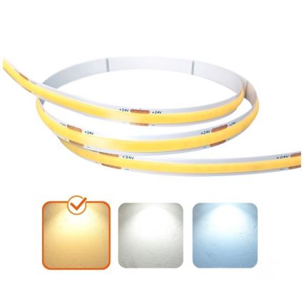 Ruban TRAMO LED/500W/24V 50 m 3000K