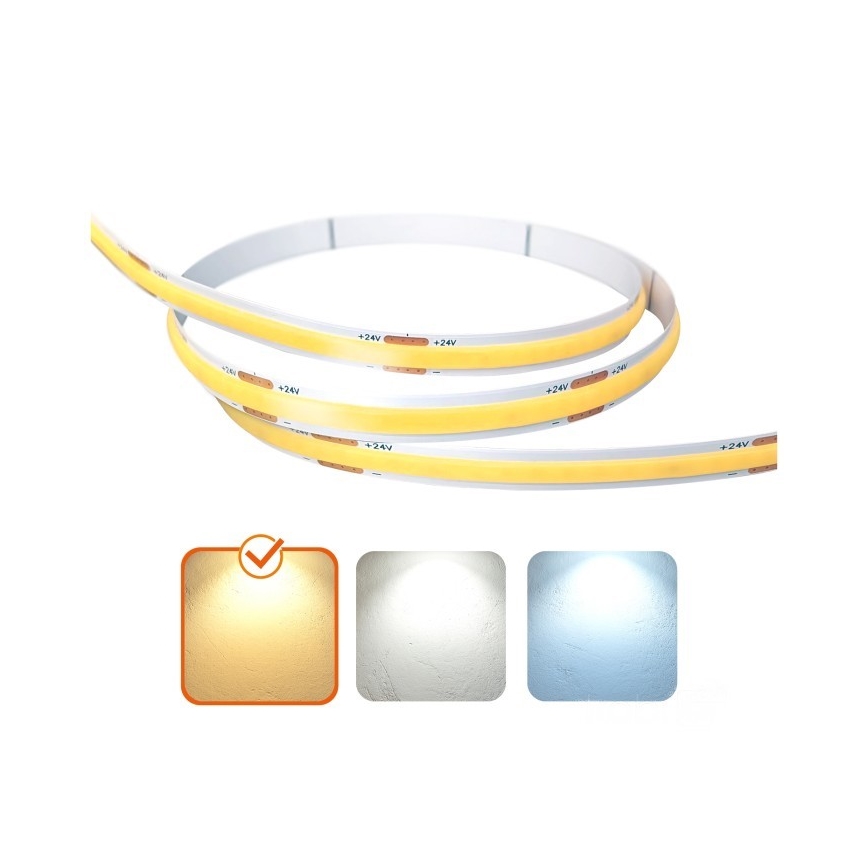 Ruban TRAMO LED/500W/24V 50 m 3000K