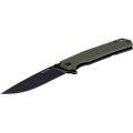 Ruike RUP801G - Couteau de poche pliable 20 cm vert