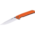 Ruike RUP801J - Couteau de poche pliable 20 cm orange