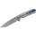 Ruike RUP801SF - Couteau de poche pliable 20 cm argent