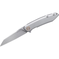 Ruike RUP831SSA - Couteau compact pliable 19,5 cm argent