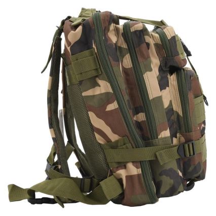 Sac à dos 30 l camouflage