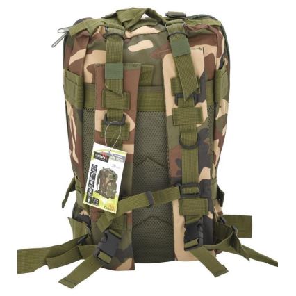 Sac à dos 30 l camouflage