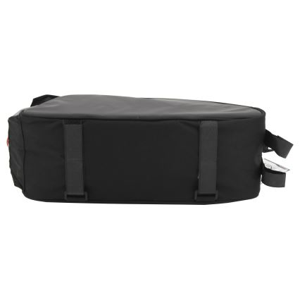 Sac à vélo pour porte-bagages arrière 11 l avec éclairage arrière LED 2xCR2032