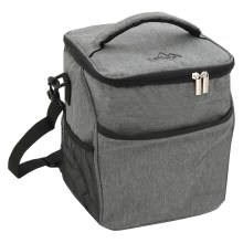 Sac isotherme 10 l gris