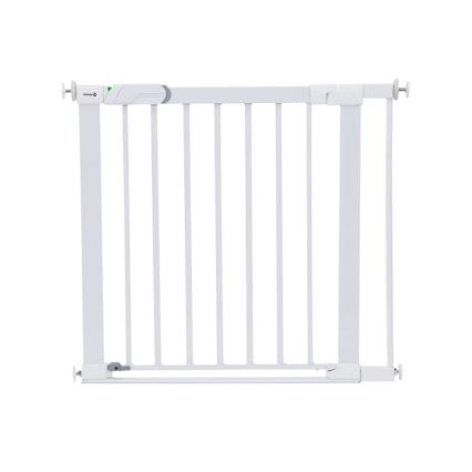 Safety 1st - Barrière de sécurité FLAT STEP blanc