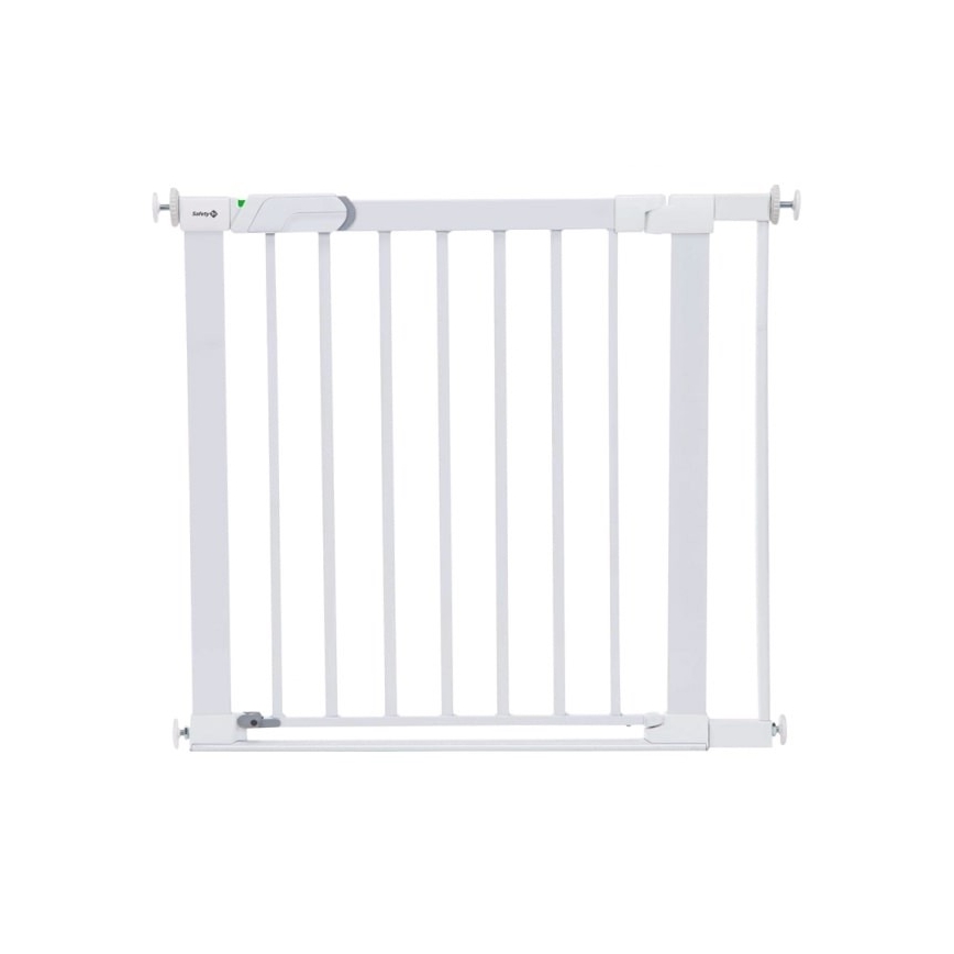 Safety 1st - Barrière de sécurité FLAT STEP blanc