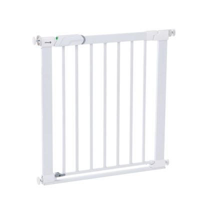 Safety 1st - Barrière de sécurité FLAT STEP blanc