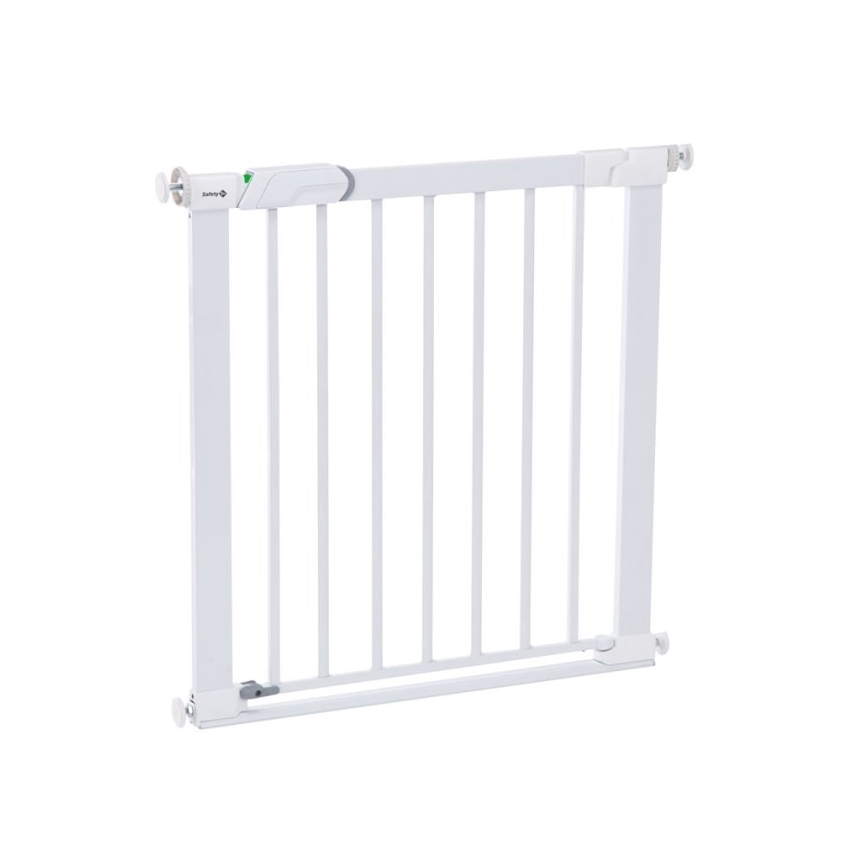 Safety 1st - Barrière de sécurité FLAT STEP blanc