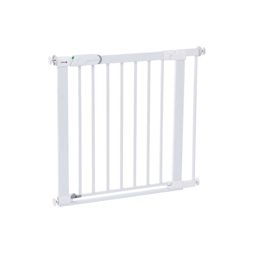 Safety 1st - Barrière de sécurité FLAT STEP blanc