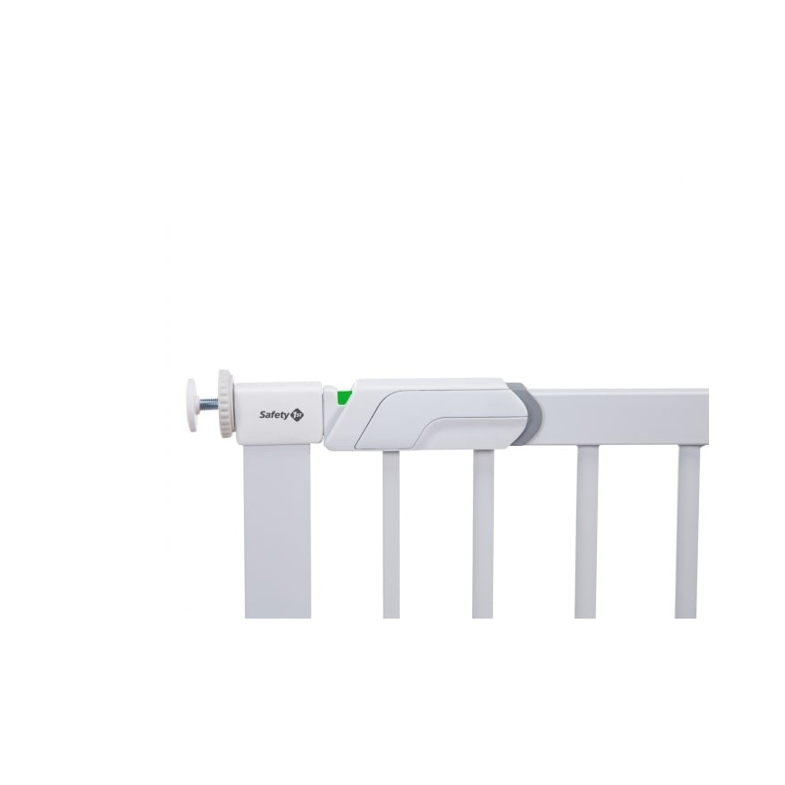 Safety 1st - Barrière de sécurité FLAT STEP blanc