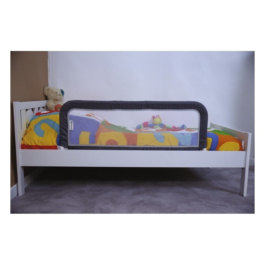 Safety 1st - Barrière de sécurité pour lit de voyage noir
