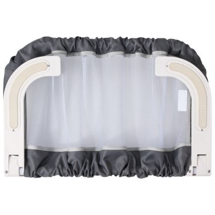 Safety 1st - Barrière de sécurité pour lit de voyage noir