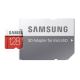 Samsung - MicroSDXC 128GB EVO+ U3 100MB/s + adaptateur SD