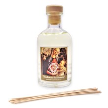 San Simone - Diffuseur de parfum avec bâtonnets MADONNA DEL ROSETO 500 ml