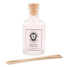 San Simone - Diffuseur de parfum avec bâtonnets NARCISO TOSCANO 250 ml