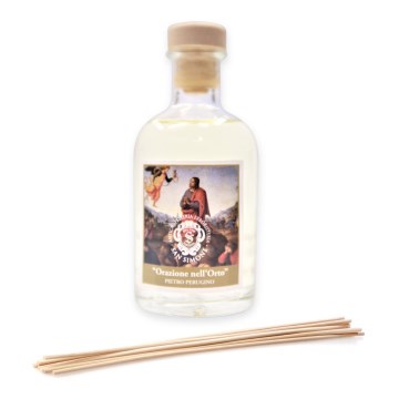 San Simone - Diffuseur de parfum avec bâtonnets ORAZIONE NELL’ORTO 500 ml