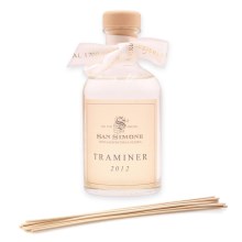 San Simone - Diffuseur de parfum avec bâtonnets TRAMINER 250 ml