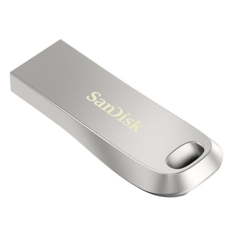 Sandisk - Clef USB métallique Ultra Luxe USB 3.0 128GB