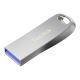 Sandisk - Clef USB métallique Ultra Luxe USB 3.0 256GB