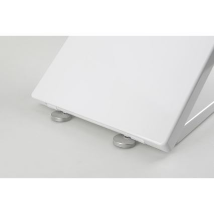Sapho - Abattant de toilettes LISA SoftClose blanc
