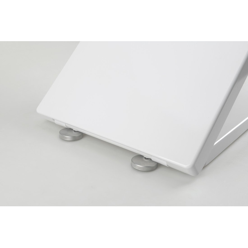 Sapho - Abattant de toilettes LISA SoftClose blanc
