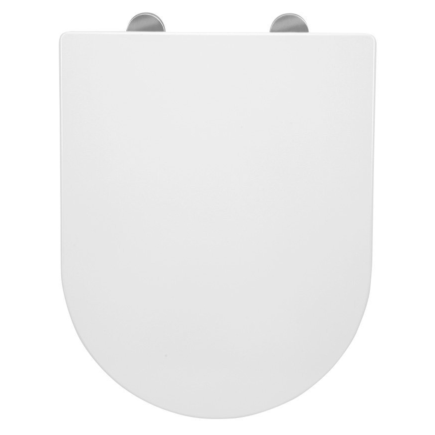 Sapho - Abattant de toilettes LISA SoftClose blanc