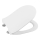 Sapho - Abattant de toilettes SoftClose EDITA blanc