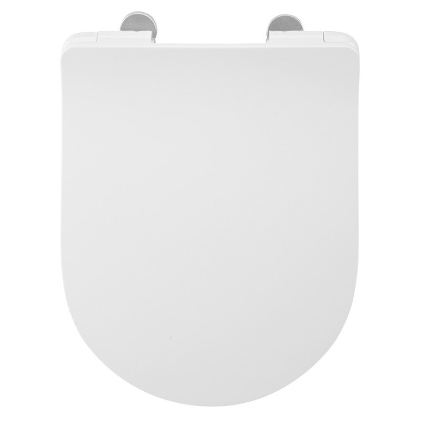 Sapho - Abattant de toilettes SoftClose EDITA blanc