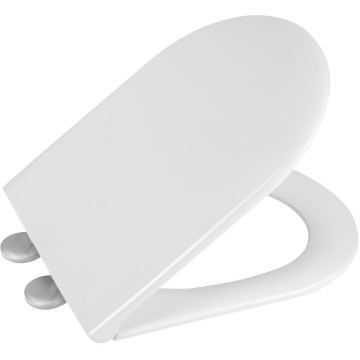 Sapho - Abattant de WC HYGIE SoftClose blanc