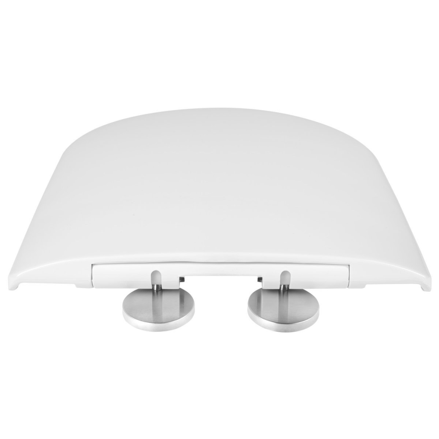 Sapho - Abattant de WC HYGIE SoftClose blanc