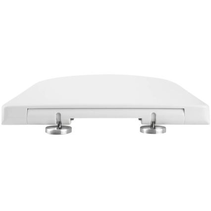 Sapho - Abattant de WC SoftClose TURKU blanc