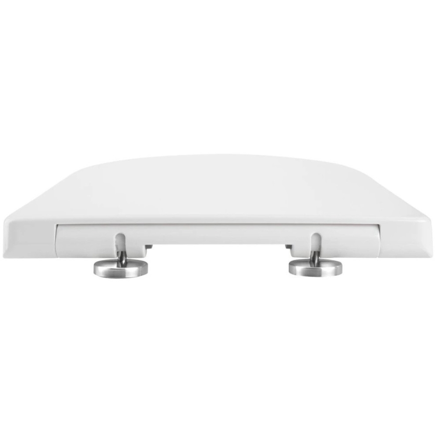 Sapho - Abattant de WC SoftClose TURKU blanc