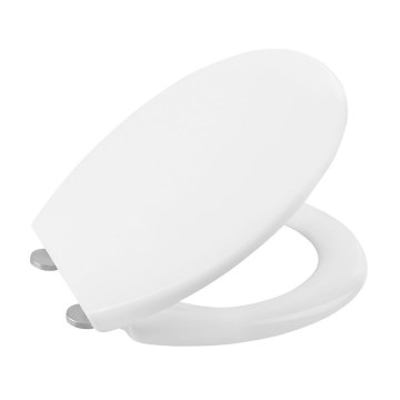 Sapho - Abattant WC ADINA SoftClose blanc