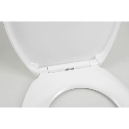Sapho - Abattant WC ADINA SoftClose blanc