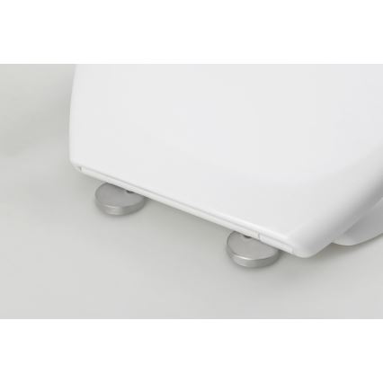 Sapho - Abattant WC ADINA SoftClose blanc