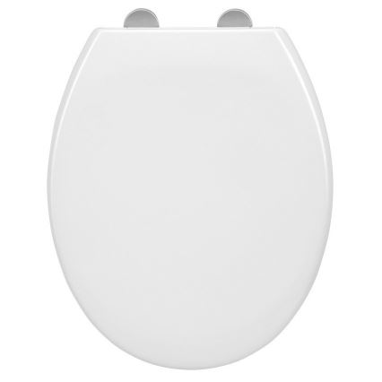 Sapho - Abattant WC ADINA SoftClose blanc