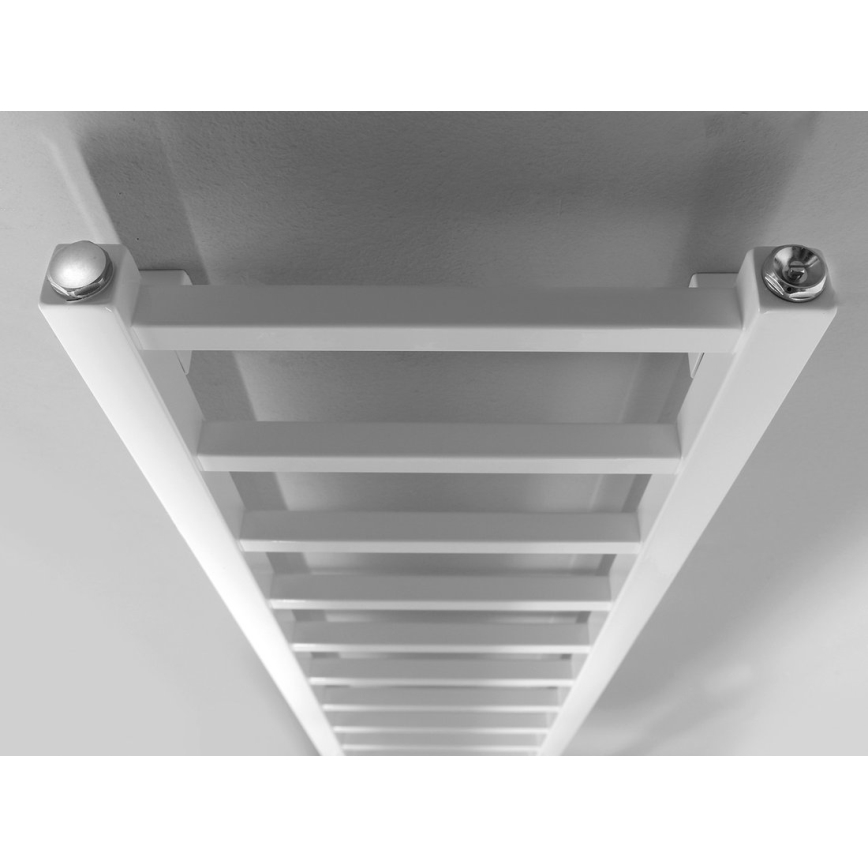Sapho - Chauffe-serviettes METRO LIGHT 114x30 cm, chrome brillant