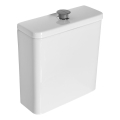 Sapho - Citerne de chasse d'eau 3,5/5 l blanche