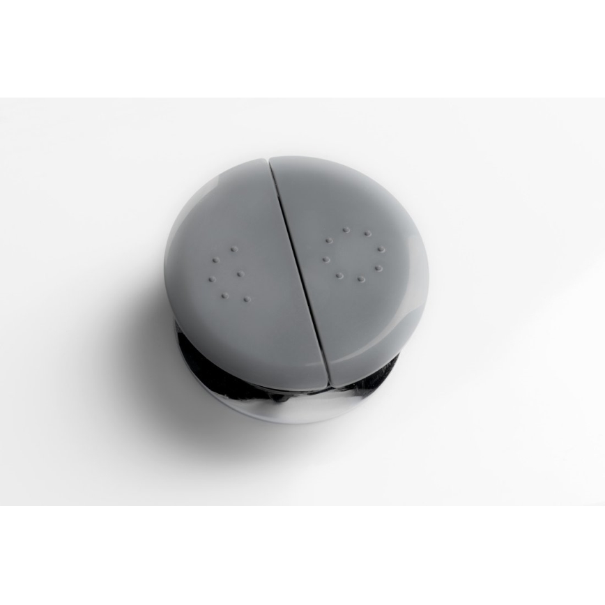 Sapho - Citerne de chasse d'eau 3,5/5 l blanche