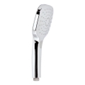 Sapho - Douchette avec bouton chrome brillant