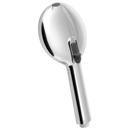 Sapho - Douchette avec mode rinçage chrome brillant