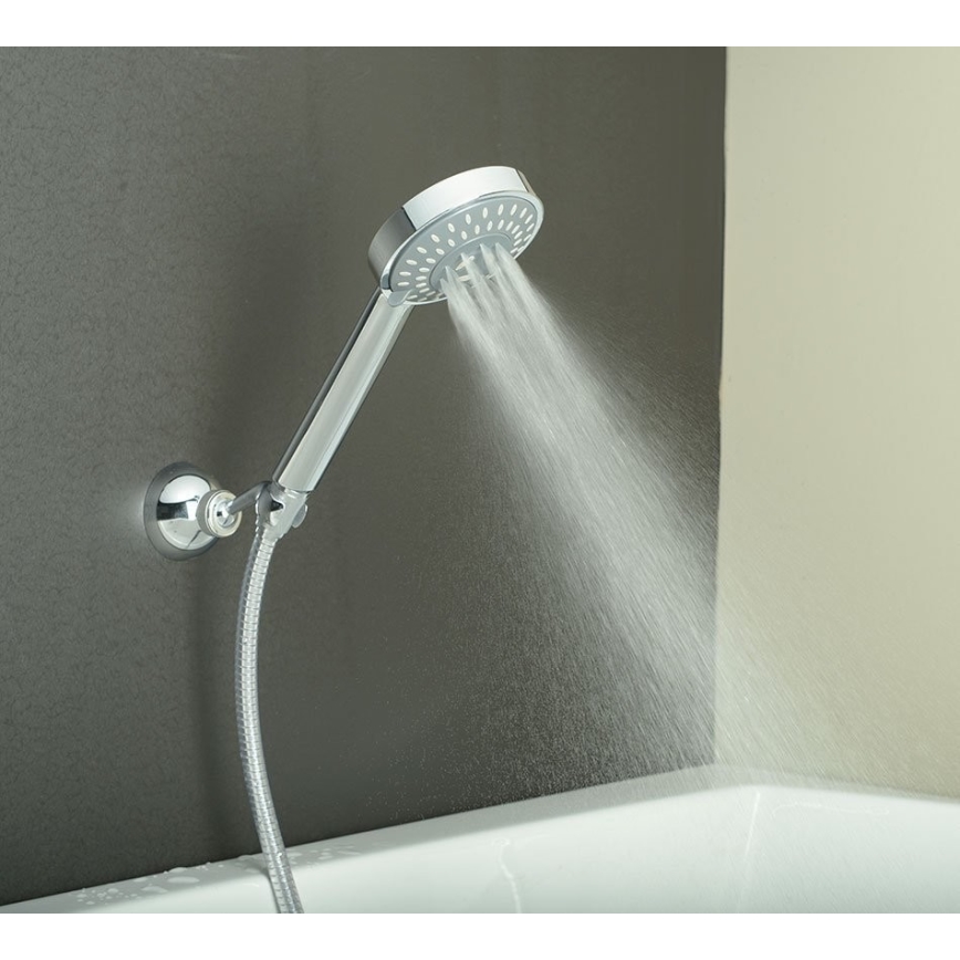 Sapho - Douchette chrome brillant