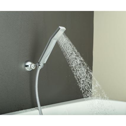 Sapho - Douchette chrome brillant