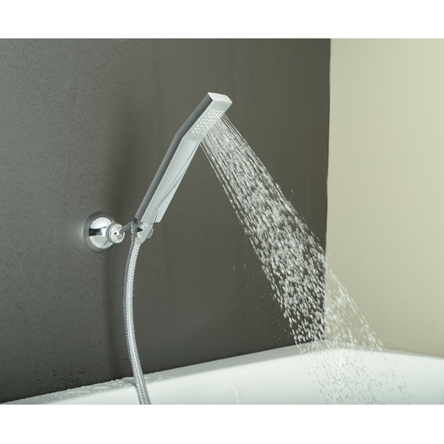 Sapho - Douchette chrome brillant