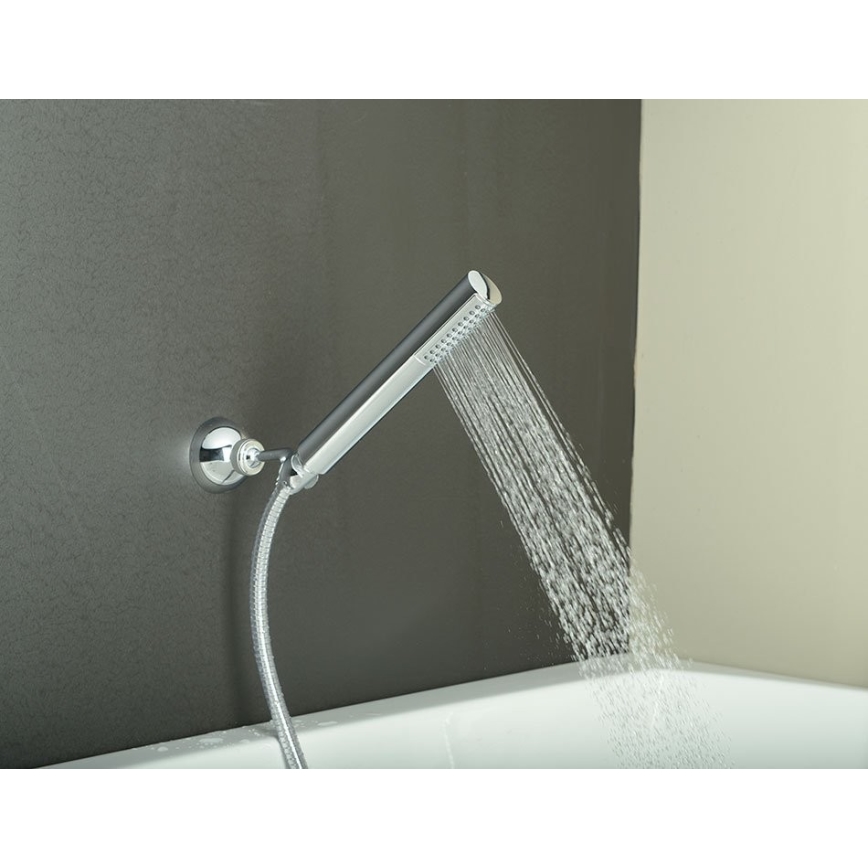 Sapho - Douchette chrome brillant