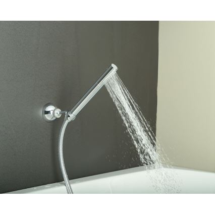 Sapho - Douchette DANIELA chrome brillant