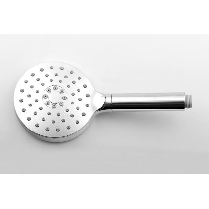 Sapho - Douchette rotative manuelle chrome brillant